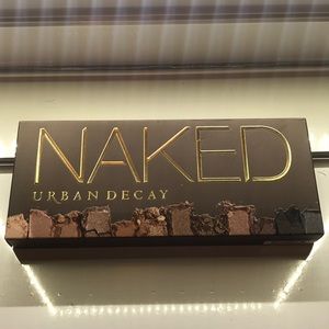 Urban Decay Naked Palette